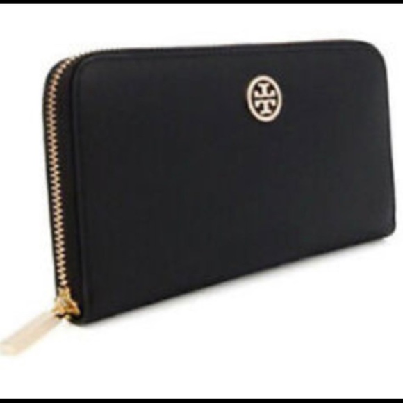 Tory Burch Handbags - NEW Tory Burch Long Zip Around Wallet